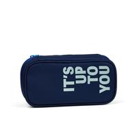 satch Schlamperbox Crossed Blue