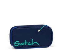 SATCH 01340-30005-10 Crossed Blue Schlamperbox, blau