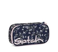 Satch - satch Schlamperbox Bloomy Breeze Dunkelblau - Gr. - One Size