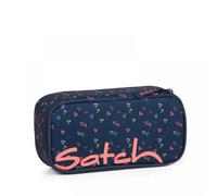 SATCH SAT-BSC-001-9W6 satch Pencil Box Funky Friday dark blue, pink, yellow