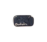 Satch Schlamperbox Midnight Jungle - Blau