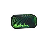 Satch Schlamperbox Seismic Green - Schwarz