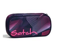 satch Schlamperbox seismic pink
