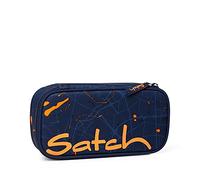 Satch Schlamperbox Urban Journey - Dunkelblau