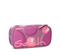 satch Schlamperbox Walking Clouds – Federmäppchen mit Geodreieck