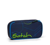 satch Schlamperbox in Blue Tech (1.3 Liter), Federmappe