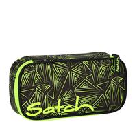 Satch Schlampermäppchen Green Bermuda