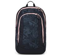 SATCH Schulrucksack AIR Midnight Jungle