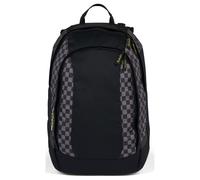 satch air Schulrucksack Dark Skate