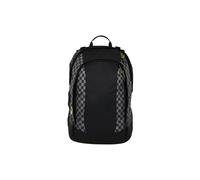 Satch Schulrucksack air Dark Skate - Schwarz
