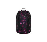 Satch Schulrucksack air Mystic Nights - Lila