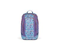 Satch Schulrucksack air | Schulrucksack ab der 5. Klasse mit gepolstertem Tragesystem, 26 L Stauraum, standfest und integriertem Laptopfach