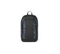 Satch Schulrucksack Air Street Ink, 26 L Stauraum, gepolstert, Laptopfach, ab 5. Klasse, Grau