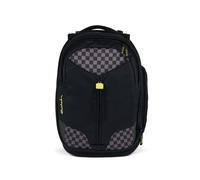 Satch Schulrucksack Dark Skate - schwarz