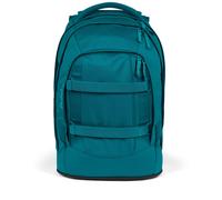 Satch PACK Schulrucksack Deep Petrol
