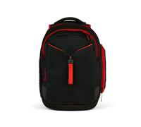 Satch Schulrucksack Fire Phantom - schwarz