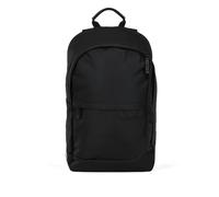 Satch Schulrucksack Fly Pure Black
