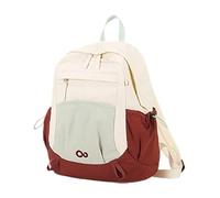 Satch Schulrucksack Mädchen, Schulrucksack Teenager Mädchen und Jungen Teenager Rucksack Damen & Herren mit 14 Zoll Laptop Fach für Schule & Freizeit Wasserabweisend