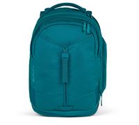 Satch Rucksack Match 2024 erweiterbar auf 35 Liter Deep Petrol