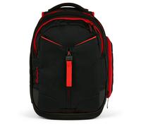 Satch Schulrucksack Match 30l (2024) fire phantom