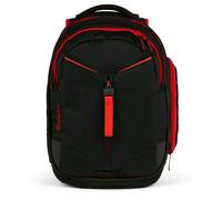 Satch Schulrucksack Match 30l (2024) fire phantom