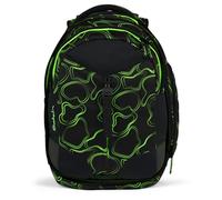 Satch Schulrucksack Match 30l (2024) green supreme
