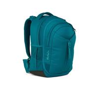 Satch Match Schulrucksack Deep Petrol Schulrucksack