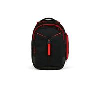 Satch Schulrucksack Match | Ergonomisch, erweiterbar auf 35 L, standfest und mit extra Fronttasche für optimal organisierte Schulsachen ab der 5. Klasse