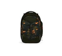Satch Schulrucksack Match | Ergonomisch, erweiterbar auf 35 L, standfest und mit extra Fronttasche für optimal organisierte Schulsachen ab der 5. Klasse