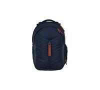 satch match ab 5. Klasse, ergonomisch, 35 L Stauraum, standfest, Organisationstalent Nordic Blue - Blau