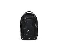 SATCH Schulrucksack MATCH PLUS Ninja Matrix