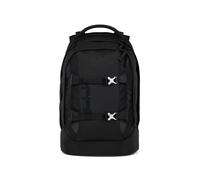 Satch Schulrucksack Nordic Black - Satch Pack