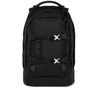 Satch Pack Schulrucksack Nordic Black Schulrucksack