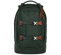 Satch Pack Schulrucksack Nordic Forest Green Schulrucksack