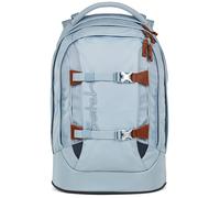 Satch Pack Schulrucksack Nordic Ice Blue Schulrucksack