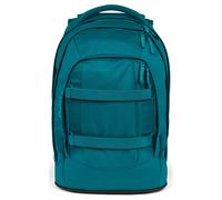 Satch PACK Schulrucksack Deep Petrol