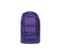 Satch Schulrucksack Pack Bright Faces - Lila