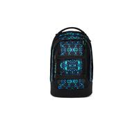 Satch Pack Schulrucksack Caleido Blue Schulrucksack
