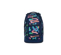 Satch Pack 2026, Crazy Twist 01322-90368-10 blau, grün, rosa