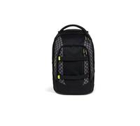 Satch Schulrucksack Pack Dark Skate - Schwarz