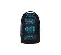 Satch Rucksack Pack Caleido Blue