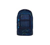 Satch Schulrucksack Pack | Ergonomisch mit 30 L Stauraum, standfest und durchdachtem Organisationstalent für die 5. Klasse und darüber hinaus