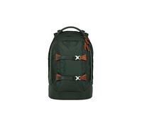 Satch Pack Schulrucksack Nordic Forest Green Schulrucksack