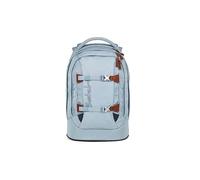 SATCH Schulrucksack Pack Nordic Ice Blue