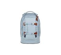 Satch Schulrucksack Pack Nordic Ice Blue - Hellblau