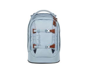 satch Schulrucksack pack Nordic Ice Blue - Skandi Edition