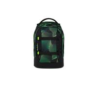 Satch Pack Schulrucksack Seismic Green Schulrucksack