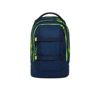 satch Schulrucksack pack Toxic Yellow
