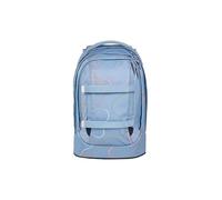 Satch Schulrucksack Pack Vivid Blue - Hellblau