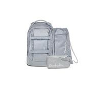 Satch Schulrucksack-Set Pack Set | 3-teiliges Set mit 30 L Stauraum, ergonomisch, inklusive Schlamperbox und Sportbeutel für die 5. Klasse